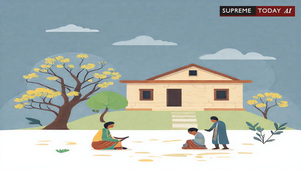 Selling Ancestral Property Without Partition: Legal Rules and Coparcenary Rights