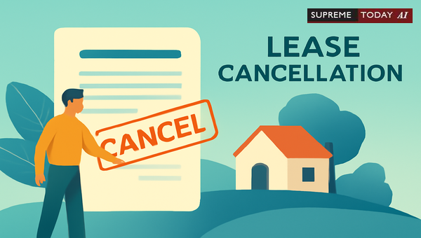 Procedures for Canceling Kuthakappatta Leasehold Land: Judicial Precedents and Due Process