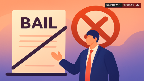 Legal Standards and Judicial Precedents Governing the Cancellation of Granted Bail