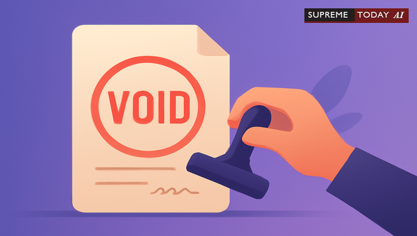 Cancellation of Instruments vs Setting Aside Void Documents Under Specific Relief Act