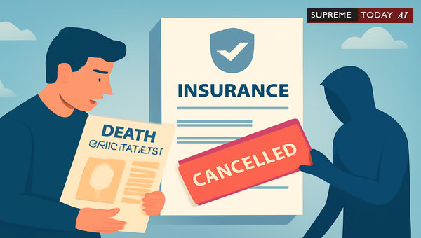 Legal Procedures for Cancelling Fraudulent Death Certificates in Life Insurance Claim Disputes