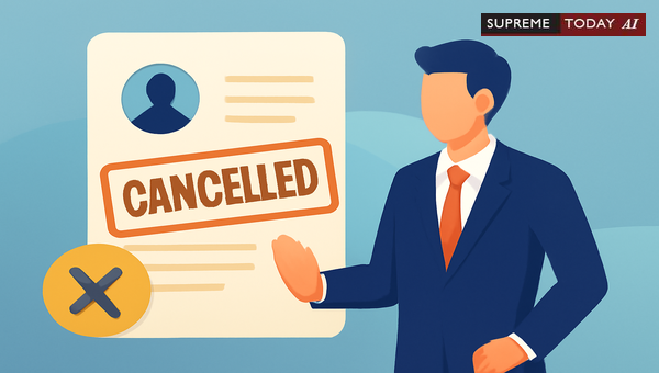 Cancelling Proclamations Issued Under CrPC Section 82 Due to Advocate Professional Negligence