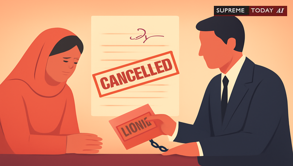 Cancelling Property Deeds Executed by Illiterate Spinsters: Fraud and Voidability in India