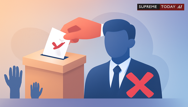 Consequences of Double Voting: Candidate Disqualification Under Indian Election Law