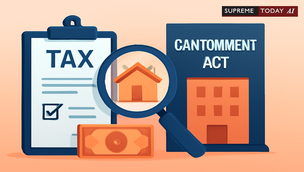 Cantonment Act 2006 Section 114: Analyzing Taxation Powers and Constitutional Validity