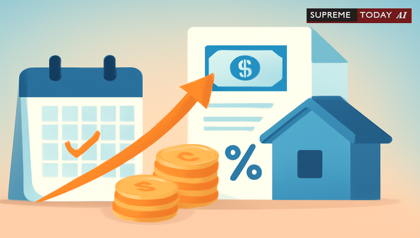 Calculating Capital Gains Lock-in: Agreement Date versus Possession Date Precedents
