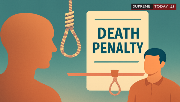 Supreme Court Criteria for Rarest of Rare Doctrine and Capital Punishment in India