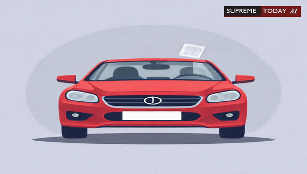 Section 138 Case Validity After Hypothecated Car Loan Vehicle Recovery
