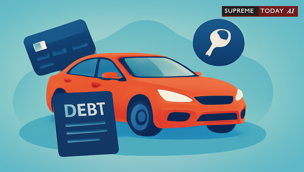Judicial Classification of Car Loans as Enforceable Debt Liabilities under Indian Law