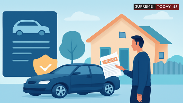 Can Insurers Repudiate Car Theft Claims Specifically for Parking Outside a Residence?