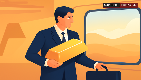 Legal Risks and Documentation for Transporting Gold on Indian Trains for Business Purposes