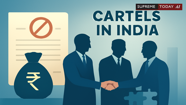 Cartel Enforcement Under the Competition Act 2002: Evidence and CCI Proceedings in India