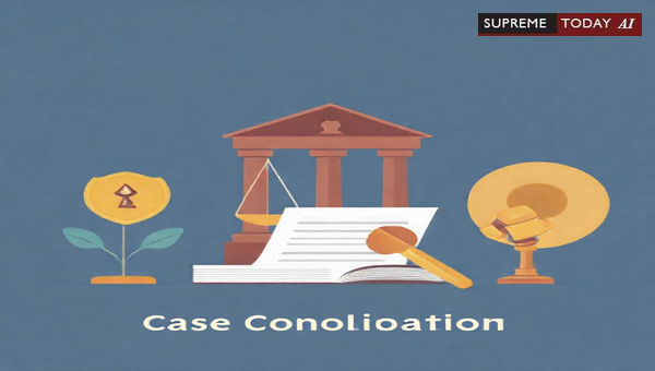 Judicial Decisions on Case Consolidation and Joint Trials under the Civil Procedure Code