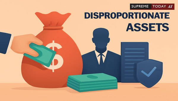 Cash Gifts as Known Sources of Income in Disproportionate Assets Corruption Cases