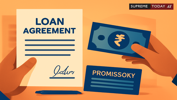 Admissibility of Cash Hand Loan Agreements in Indian Courts and Evidentiary Requirements