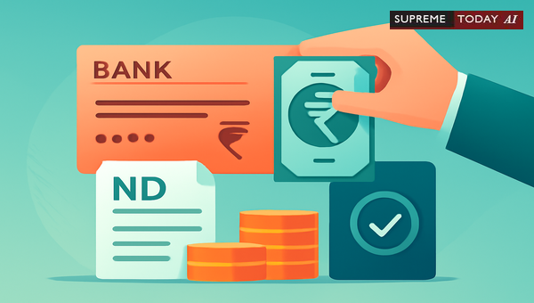 Can Cash Loans Over ₹2 Lakhs Be Recovered via Section 138 NI Act Proceedings?