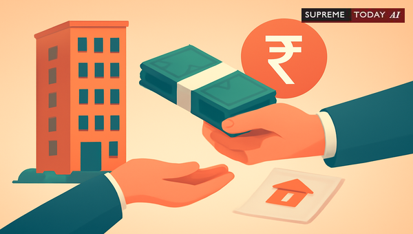 Legality of Cash Payments to Developers in India: Tax Violations and RERA Compliance Risks