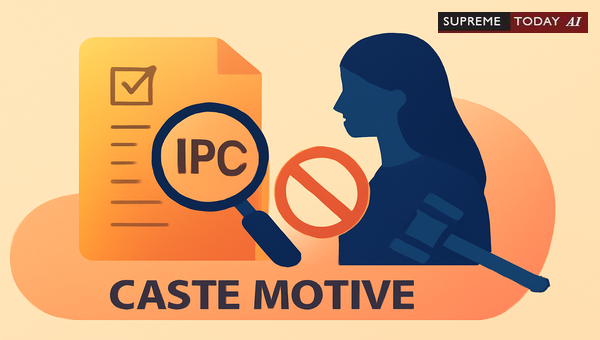 Proving Caste Animus in Section 3(2)(v) SC/ST Atrocities Act Convictions Independent of IPC Charges