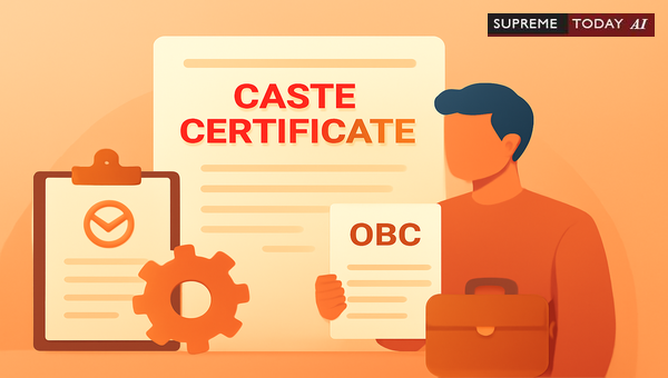 Impact of Late Caste and Non-Creamy Layer Certificate Submissions on Government Job Appointments