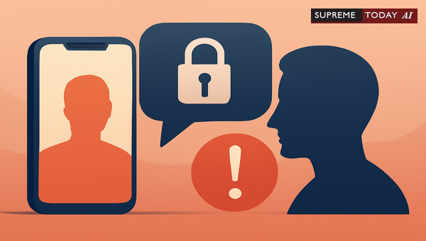 When Casual Greetings Spark Legal Peril: Analyzing Indian Case Law on Communication Liability