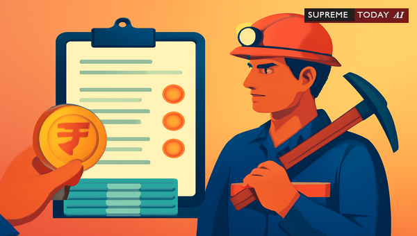 Casual Workers and NCWA Benefits: Judicial Precedents on Eligibility and Limitations