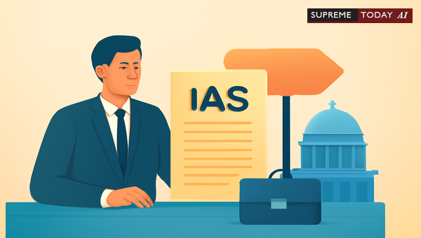 CAT Jurisdiction Over State Non-Consideration for IAS Promotion in the Non-SCS Category