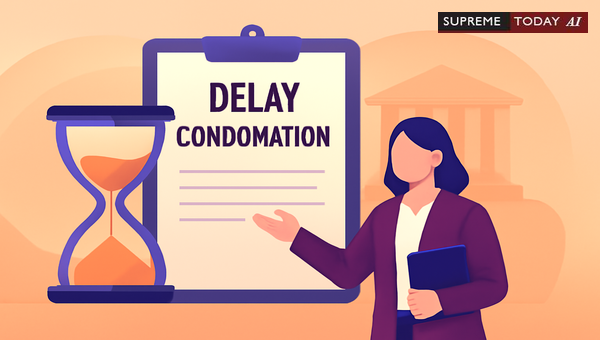 CAT Filing Protocol: Is a Separate Interlocutory Application Mandatory for Condoning Delay?