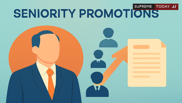 Catch-Up Rule in Service Matters: Protecting Seniority of General Category Employees