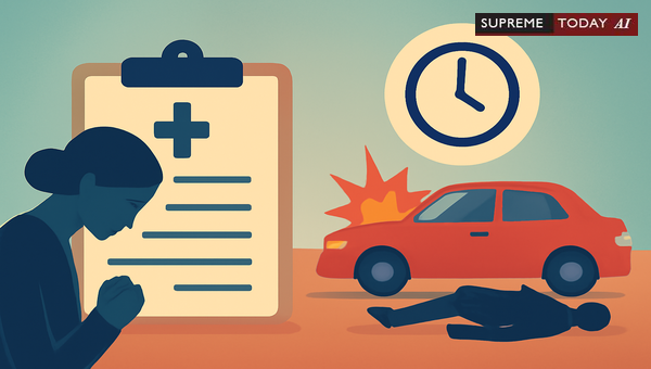 Establishing Causality and Compensation Rights for Belated Death in Motor Accident Claims