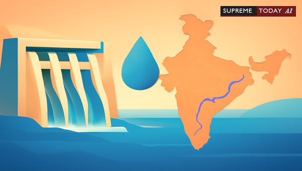 Supreme Court Rulings on Cauvery Water Dispute: Principles of Equitable Inter-State Allocation