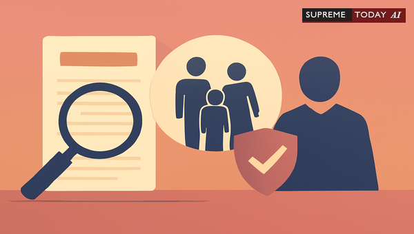 Defining Procedural Limits and Interests for Caveats in Family Court Original Proceedings