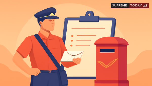 Non-Applicability of CCS CCA Rules to Gramin Dak Sevaks Subsequently Appointed as Postman