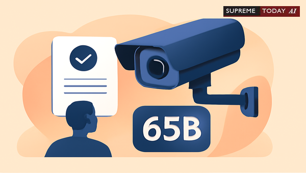 Admissibility of CCTV Footage in India: Navigating Section 65B Evidence Act Compliance