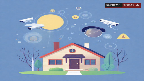 Is Installing CCTV Cameras Viewing Neighbors' Property Legally Permissible or a Crime?