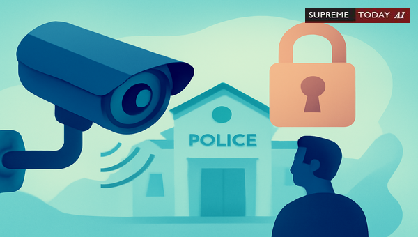 Judicial Mandates on CCTV Surveillance and Privacy Rights in Indian Police Stations