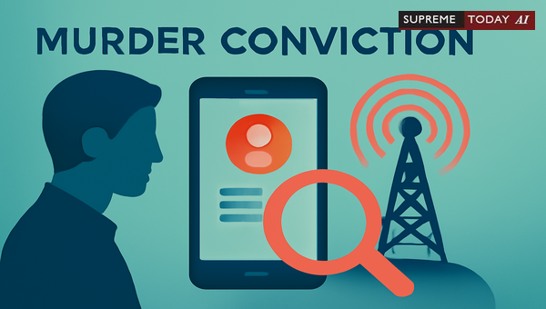 Admissibility of CDR and Tower Location Evidence in Indian Murder Convictions