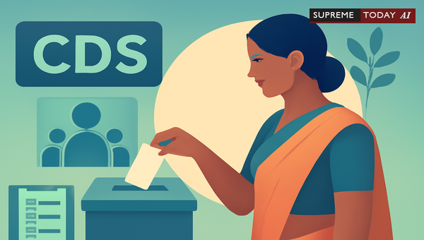 Legal Framework for CDS Chairperson Elections in Kudumbashree: Governing Body Procedures