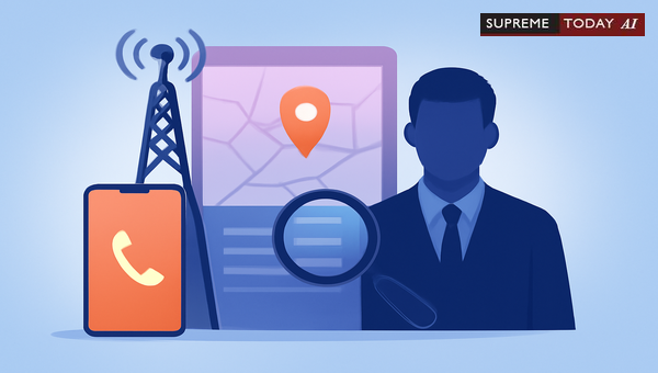 Can Cell Tower Location Data Validate an Alibi and Establish Reasonable Doubt in Court?