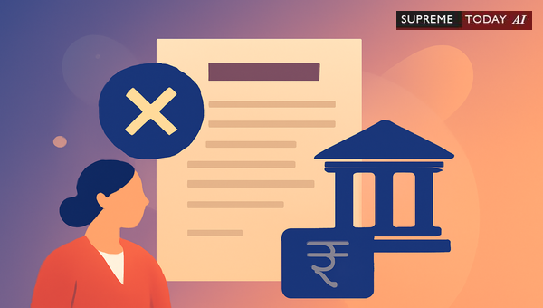 Central Bank of India v. Prabha Jain: Supreme Court Ruling on Order VII Rule 11 Plaint Rejection