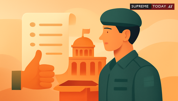 Central Government Authority Over Premature Retirement Requests of Indian Army Personnel