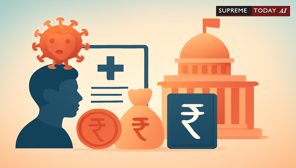 Claims for COVID-19 Ex-Gratia Death Benefits Under Central Civil Services EOP Rules