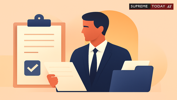 Central Government Standing Counsel: Appointment Process and Eligibility Requirements