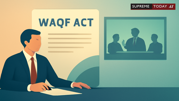 CEO Oversight Powers and Board Resolution Validity Under Section 26 of the Waqf Act 1995