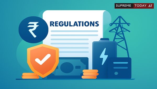 CERC Rules on Connectivity and Transmission Charge Obligations for GNA Applicants
