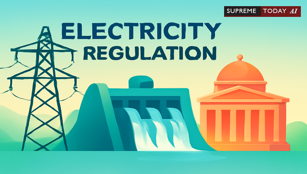CERC Tariff Jurisdiction Limits and Scope of Judicial Review in Electricity Disputes