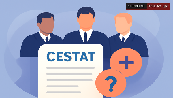 CESTAT Third Member Jurisdiction: Can Tribunal Rulings Exceed Formulated Reference Points?