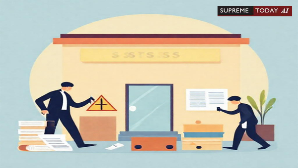 When Can Authorities Seal Premises Under Section 67 of the CGST Act?