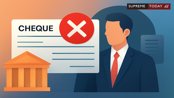 Establishing Chairman Liability and Identity in Section 138 Negotiable Instruments Act Cases