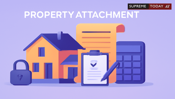 Challenging Attachment Under Order 21 Rule 58 CPC After Partial EMI Property Payments