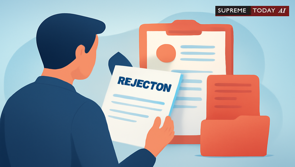 Challenging Candidature Rejection Based on Interview Performance Ignoring Written Exam Marks